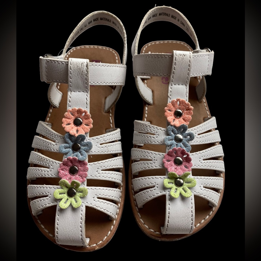 Toddler Sandals - size 11